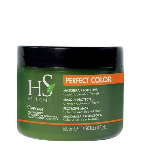 HS Milano Protective Mask ochranná maska na barvené vlasy