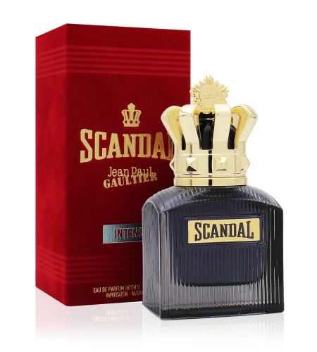 Jean Paul Gaultier Scandal Pour Homme Intense parfémovaná voda intense pro muže