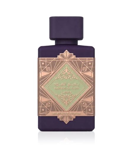 Lattafa Bade'e Al Oud Amethyst Fusion parfémovaná voda unisex
