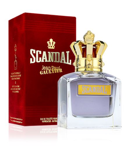 Jean Paul Gaultier Scandal Pour Homme toaletní voda   pro muže
