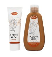 Pleva Acne Clearing dárková sada pleťový krém 50 g + voda na akné 120 g