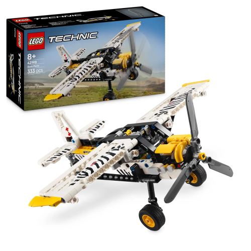 LEGO® Technic 42198 Letadlo do vzdálených oblastí
