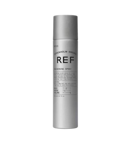 Ref Stockholm Thickening Spray N°215 lehký fixační sprej pro jemné vlasy 300 ml