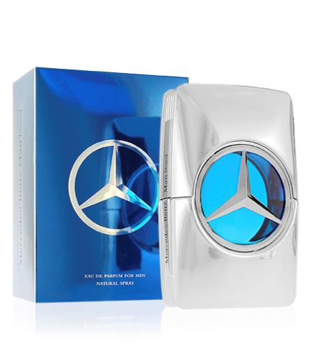 Mercedes-Benz Man Bright parfémovaná voda pro muže 100 ml