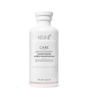 Keune Care Keratin Smooth Conditioner kondicionér pro obnovu síly a hladkosti vlasů 250 ml