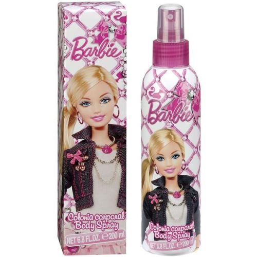 Barbie Barbie Body Spray 200 ml