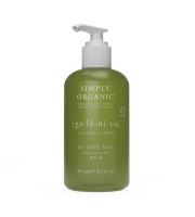 Simply Organic Re-Juva Base Hair &amp; Scalp Wash jemný čistící šampon