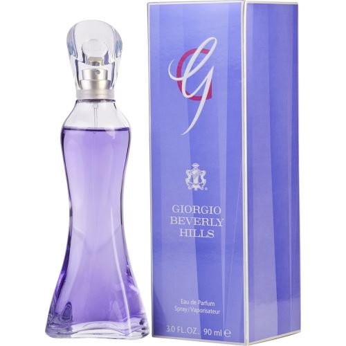 Giorgio Beverly Hills G parfémovaná voda 90 ml Pro ženy