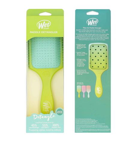 Wet Brush Paddle Detangler Feel Good kartáč na vlasy