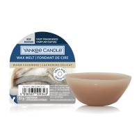 Yankee Candle Warm Cashmere vonný vosk do aromalampy 22,7 g