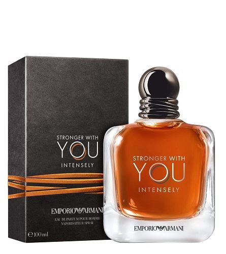 Giorgio Armani Emporio Armani Stronger With You Intensely