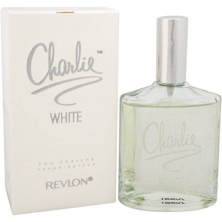 Revlon Charlie White Eau Fraiche toaletní voda 100 ml Pro ženy