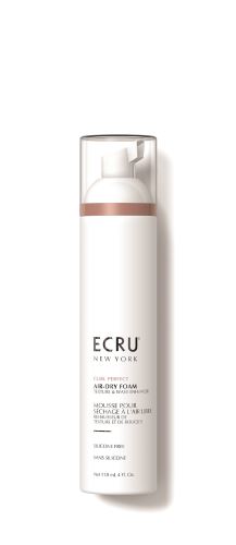 Ecru New York Curl Perfect Air-Dry Foam pěna na vlasy pro definici vln 118 ml