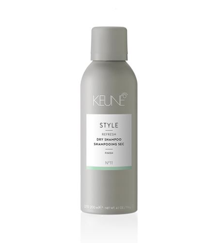 Keune Style Dry Shampoo suchý šampon pro okamžitý efekt 200 ml