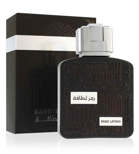 Lattafa Ramz Silver