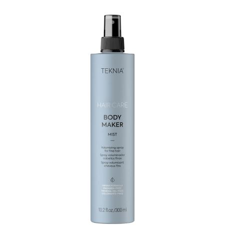 Lakmé Teknia Body Maker Mist objemový sprej s lehkou fixací pro jemné vlasy 300 ml