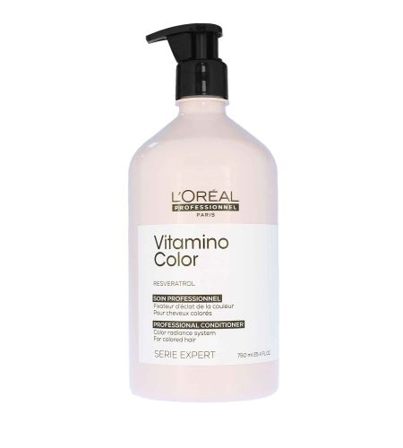 L'Oréal Professionnel Serie Expert Vitamino Color rozjasňující kondicionér pro barvené vlasy