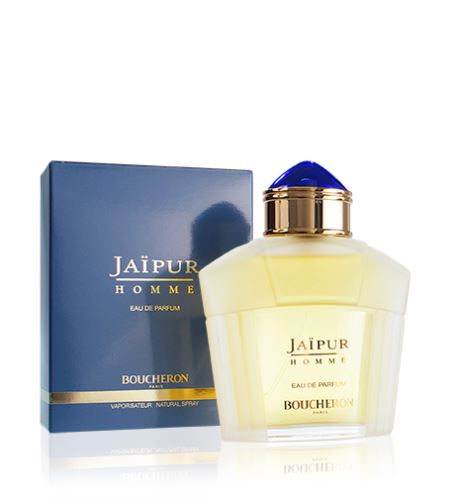 Boucheron Jaipur Pour Homme parfémovaná voda pro muže 100 ml