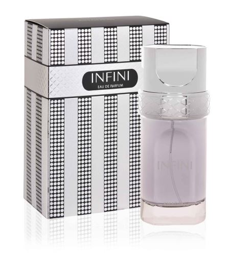 Khadlaj Infini parfémovaná voda unisex 100 ml