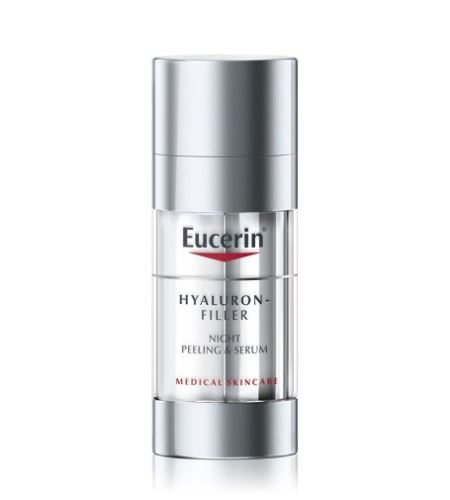 Eucerin Hyaluron-Filler noční obnovující a vyplňující sérum 30 ml