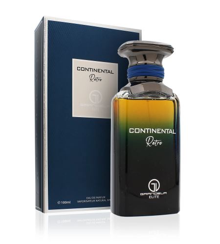Grandeur Continental Retro parfémovaná voda pro muže 100 ml