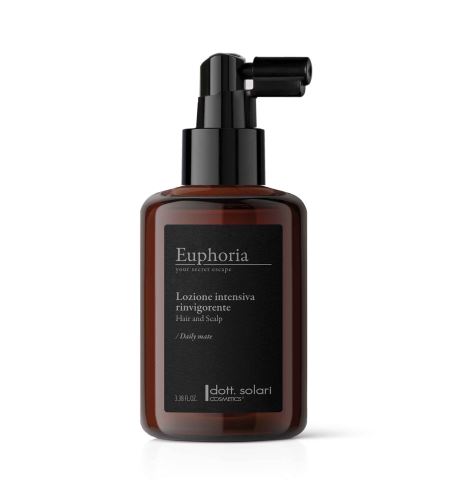 Euphoria Intensive Invigorating Lotion Hair & Scalp intenzivní osvěžující lotion proti padání vlasů 100 ml