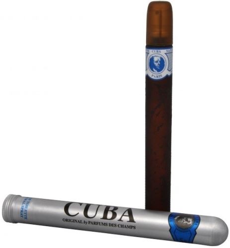 Cuba Blue toaletní voda pro muže 100 ml