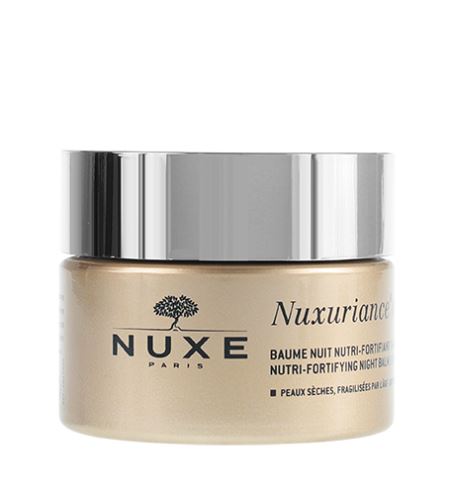 Nuxe Nuxuriance Gold vyživující noční balzám 50 ml
