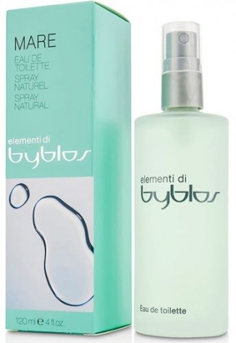 Byblos Mare toaletní voda pro ženy 120 ml