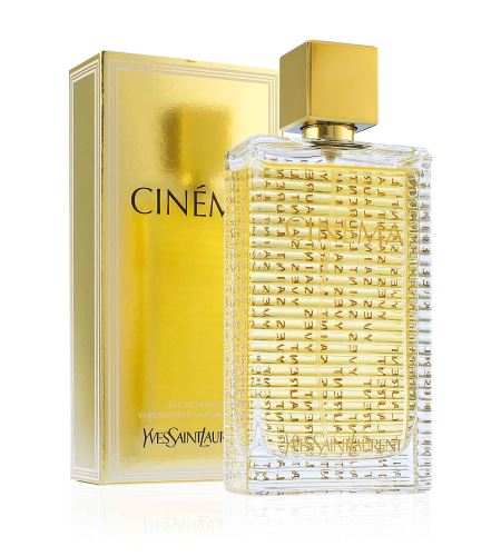 Yves Saint Laurent Cinéma