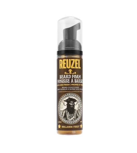 REUZEL Clean & Fresh Beard Foam kondicionér na vousy 70 ml