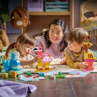 LEGO® DUPLO® 10472 Hravé stavění zvířátek (2)