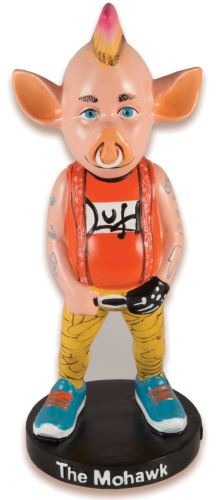 REUZEL The Mohawk Hoglectible figurka