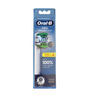 Oral-B Pro Precision Clean náhradní hlavice pro zubní kartáček 4 ks