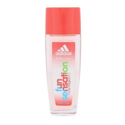 Adidas Fun Sensation deodorant s rozprašovačem 75 ml Pro ženy