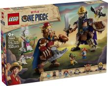 LEGO® ONE PIECE 75644 Dorry vs. Brogy – Obři ze Zahrádky (2)