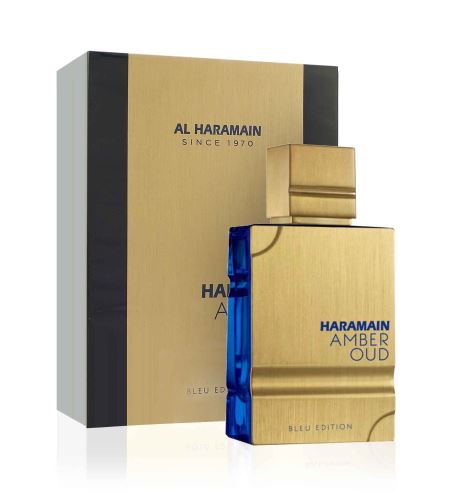 Al Haramain Amber Oud Bleu Edition