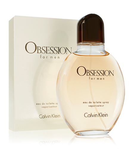 Calvin Klein Obsession For Men