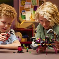 LEGO® DREAMZzz™ 71513 Škorpioní rypadlo z nočních můr (1)