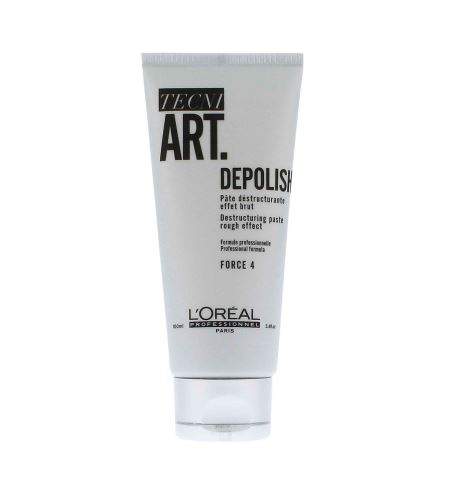 L'Oréal Professionnel Tecni.Art Wild Stylers Depolish pasta na vlasy s matným efektem 100 ml
