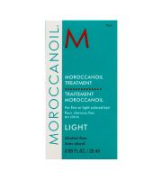 Moroccanoil Treatment Light vlasová kúra pro jemné nebo světlé vlasy (1)