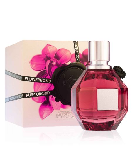 Viktor & Rolf Flowerbomb Ruby Orchid parfémovaná voda pro ženy