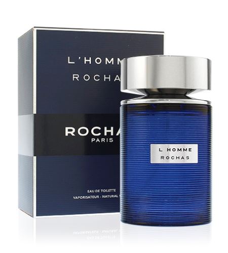 Rochas L'Homme Rochas toaletní voda   pro muže