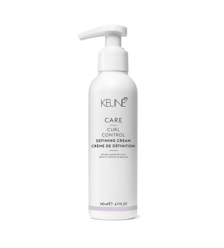 Keune Care Curl Cont Defining Cream krém pro upravené vlny 140 ml