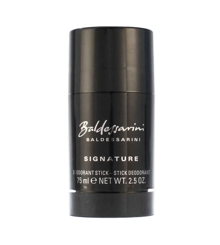 Baldessarini Signature deostick pro muže 75 ml