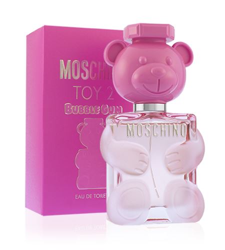 Moschino Toy 2 Bubble Gum toaletní voda   pro ženy