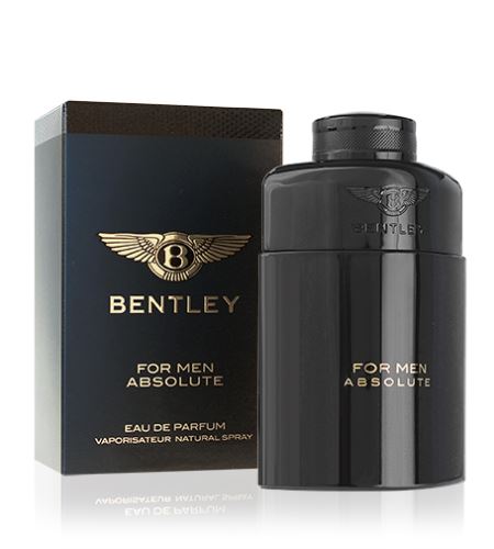 Bentley For Men Absolute parfémovaná voda pro muže 100 ml