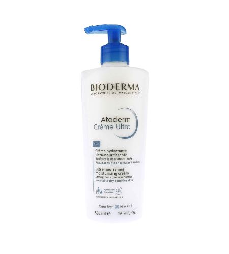 Bioderma Atoderm Ultra krém 500 ml