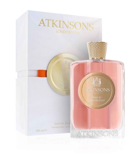 Atkinsons Rose In Wonderland parfémovaná voda unisex 100 ml