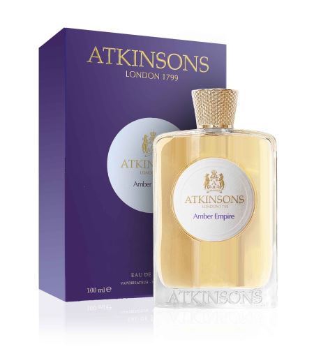 Atkinsons Amber Empire toaletní voda unisex 100 ml